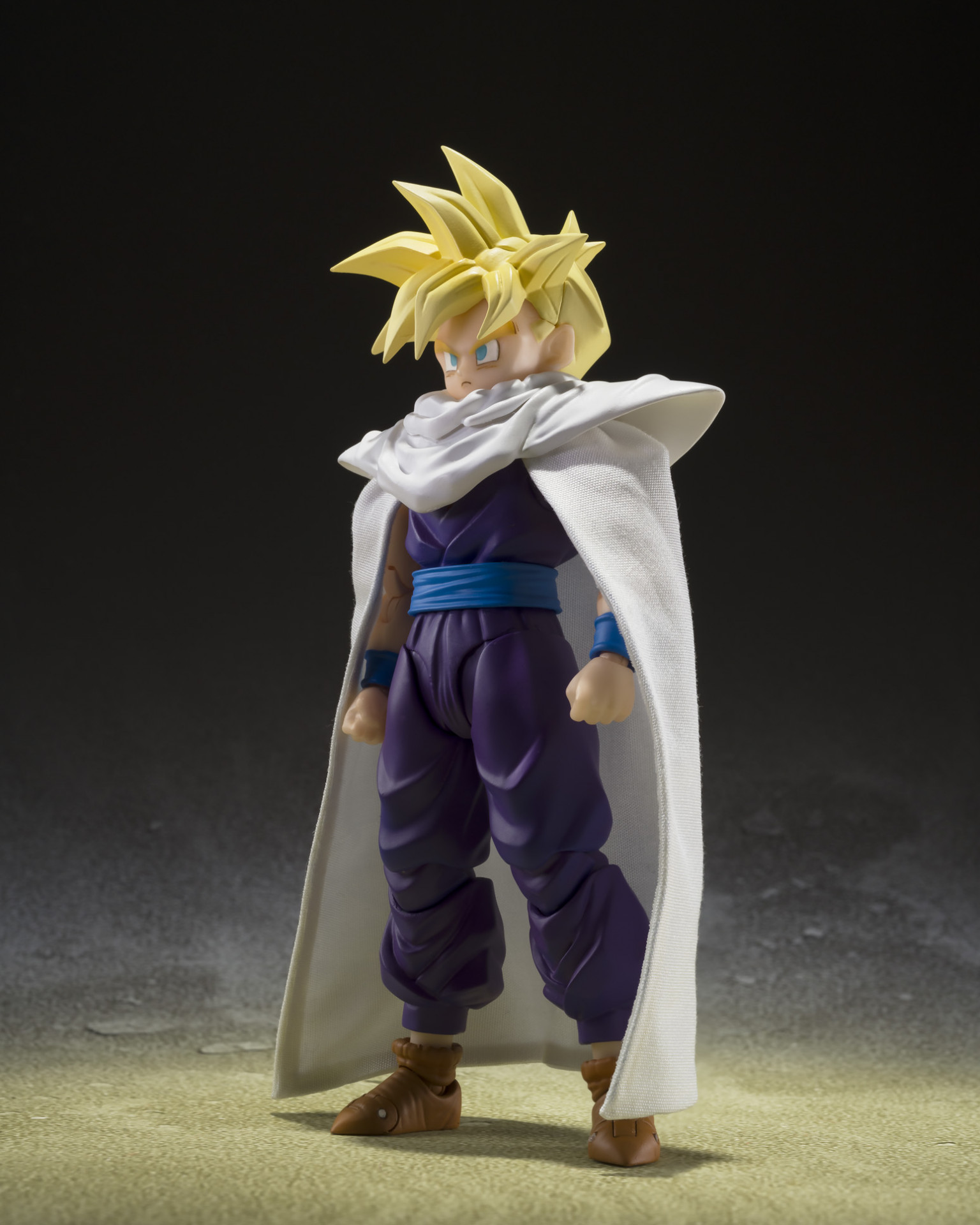 Gohan shf new arrivals